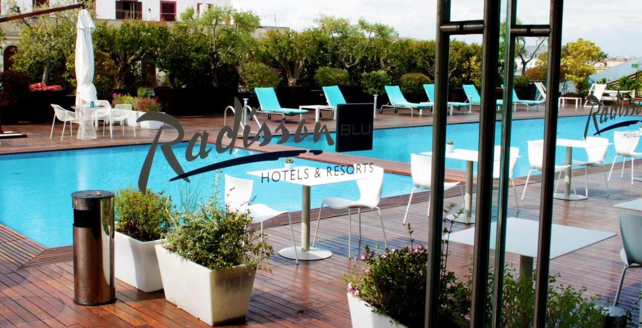 Radisson Blu Es. Hotel, Hotel Rome